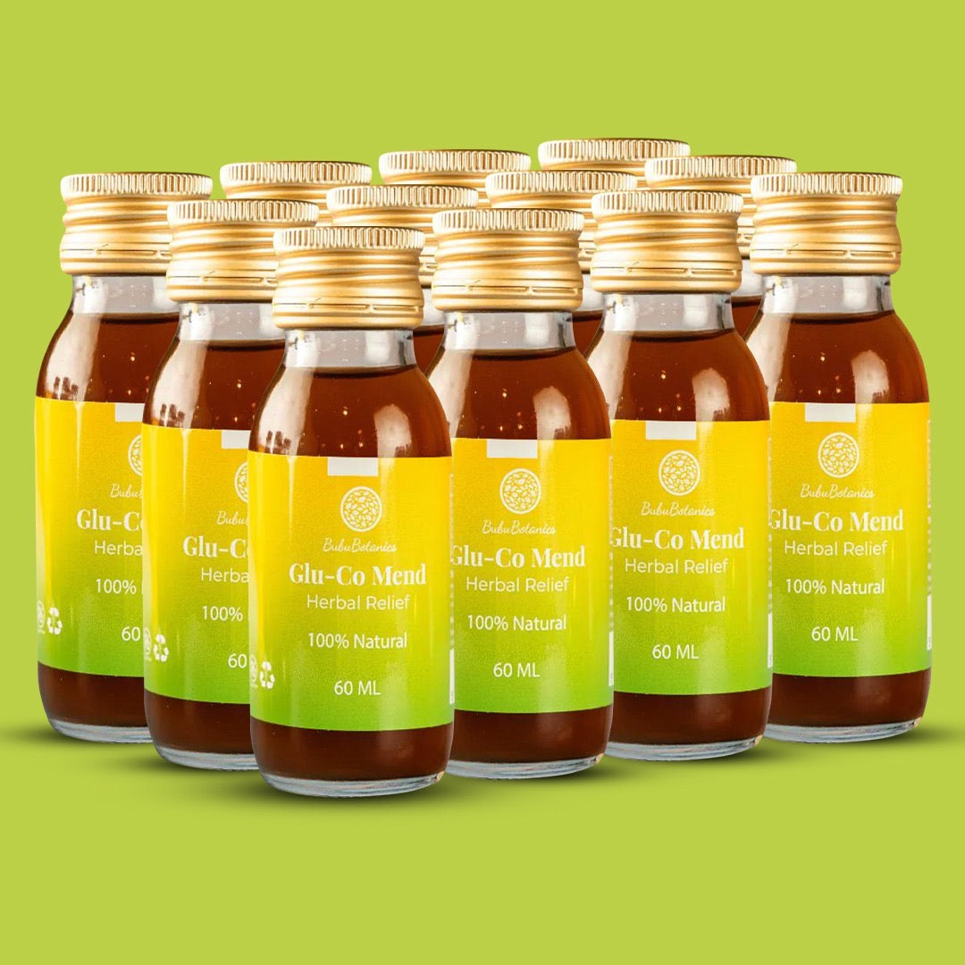 Glu-Co Mend 12-Pack